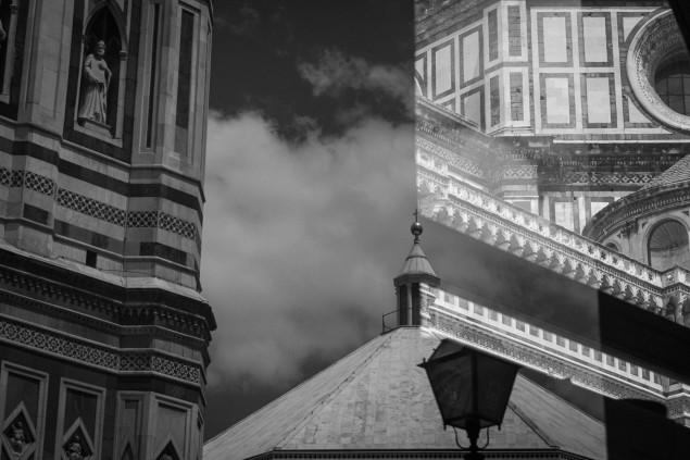 Florencia, jún 2020. Copyright: Jana Rajcová  