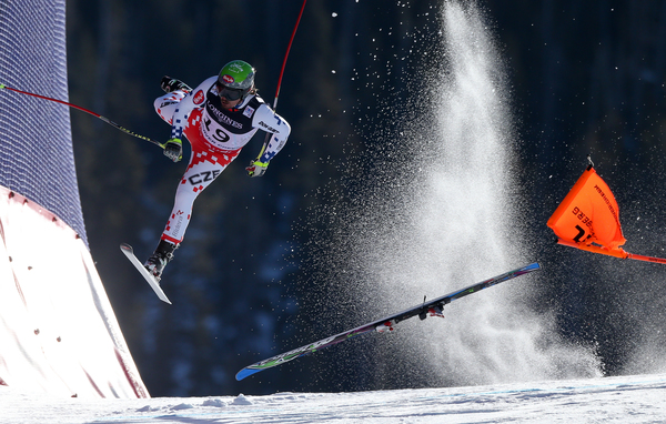 FIS World Championships - Cristian Walgram, Rakúsko - 1. miesto (singles)