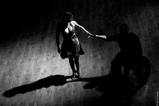 Vyzvanie k tancu  | Boris Cambel