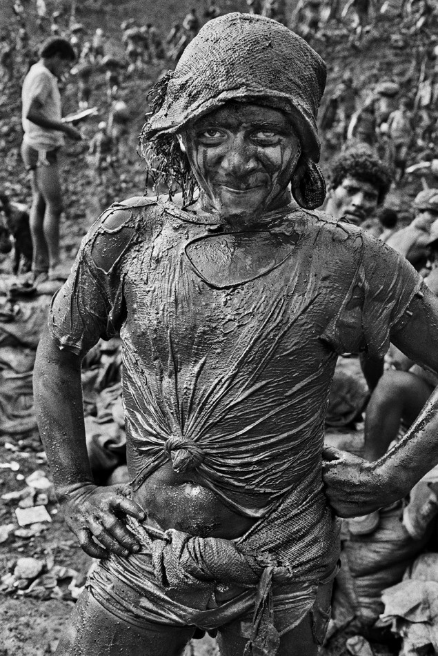 Sebastião Salgado Gold.