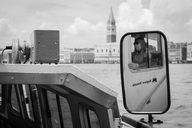 Benátky, jún 2020. Copyright: Jana Rajcová  