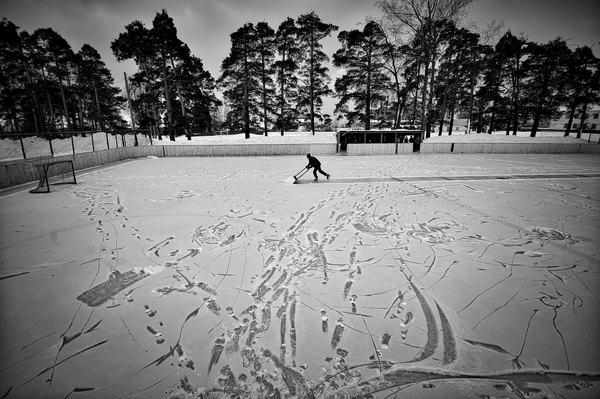 Vetluga's Hockey - Vladimír Pesnya, Rusko - 1. miesto (stories)