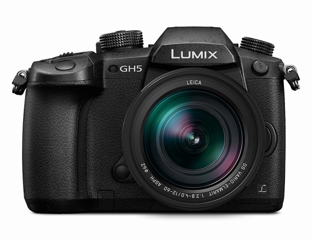 Panasonic Lumix DMC-GH5 je fotoaparát nadupadný videofunkciami.