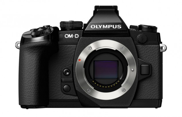 Olympus OM-D E-M1 Mark II. Retrodizajn napchatý modernými technológiami.