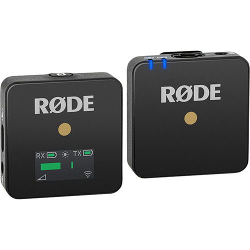 To sú dve drobnosti, Rode Wireless  GO, ktoré potešia každého, kto potrebuje dostať zvuk zo vzdialeného mikrofónu do videa.