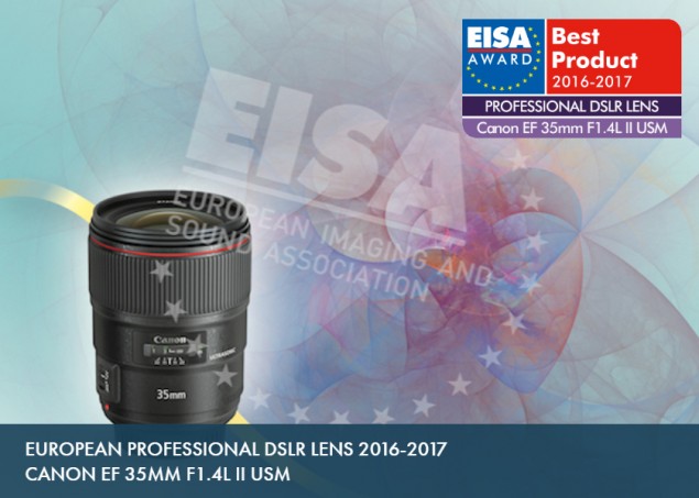 Vyhodnotenie EISA Awards 2016-2017 | Fotoma.sk