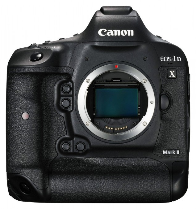 Canon EOS 1D X Mk.II je najrýchlejšia zrkadlovka.