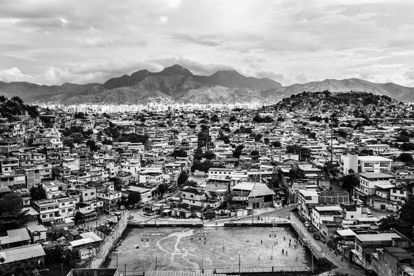 Citizen Journalism in Brazil’s Favelas - Sebastian Liste, Španielsko  - 3. miesto (stories) 