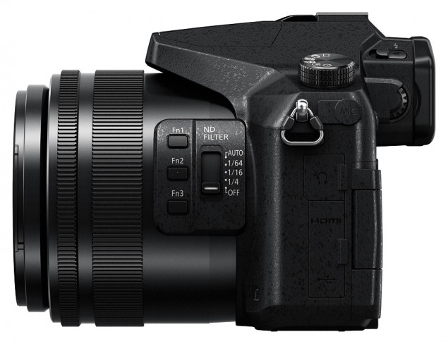 Panasonic Lumix DMC-FZ2000 má na fotoaparát veľký rozsah zoomu, stabilizátory a aj prvky z kamery, ako je napríklad vstavaný ND filter.