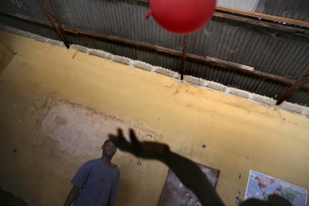 ⓒ Pavel Nasadil, Väznice pre mladistvých 2018 - 2019 / Freetown, Sierra Leone