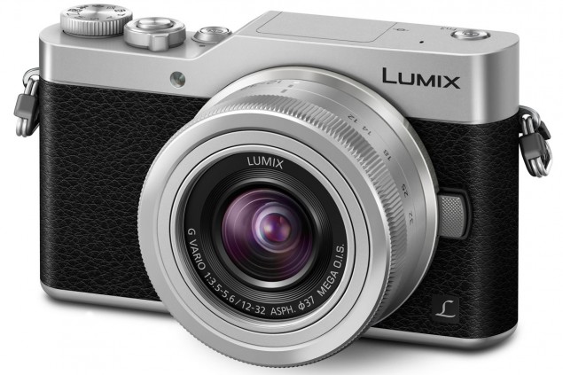 Panasonic Lumix DMC-GX800.