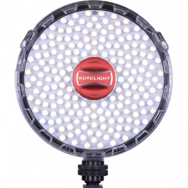 Rotolight Neo2.