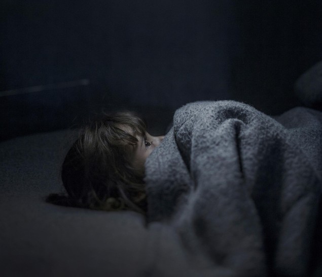 Where the Children Sleep, Magnus Wennman, Švédsko - 3.miesto (stories)