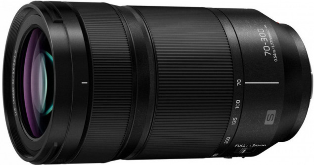 Panasonic Lumix S 70-300mm f/4.5-5.6 MACRO O.I.S.