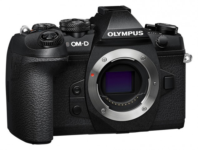 Olympus OM-D E-M1 Mark II ponúka v menu funkciu plynulejšieho kamerového zaostrovania.