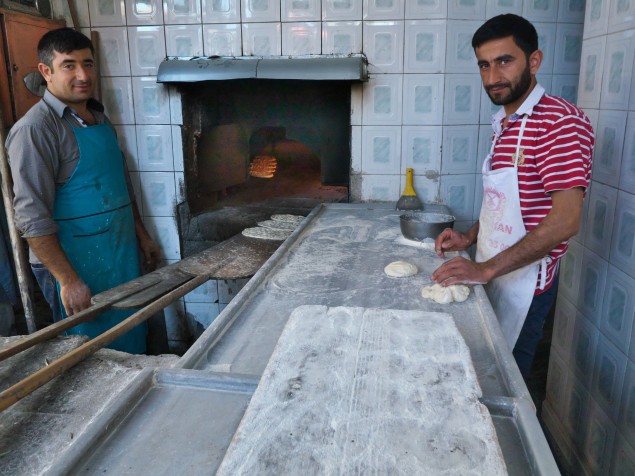Sýrčania prijímajú v Kilisi akúkoľvek prácu.