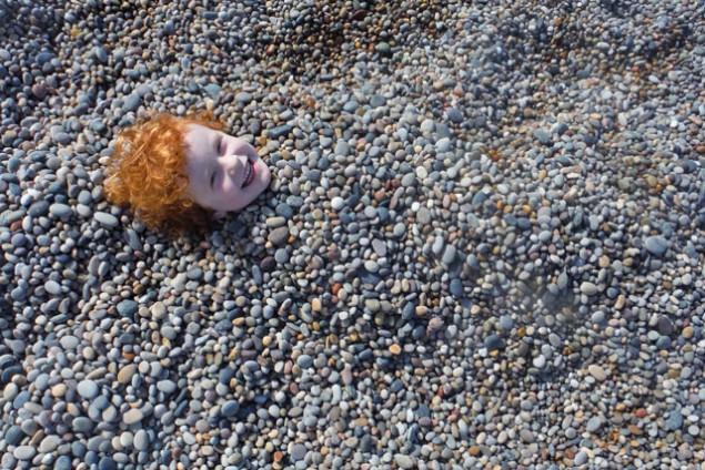 Verdier, 11, Ireland - “Headstone“