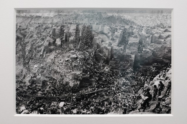 Sebastião Salgado Gold.