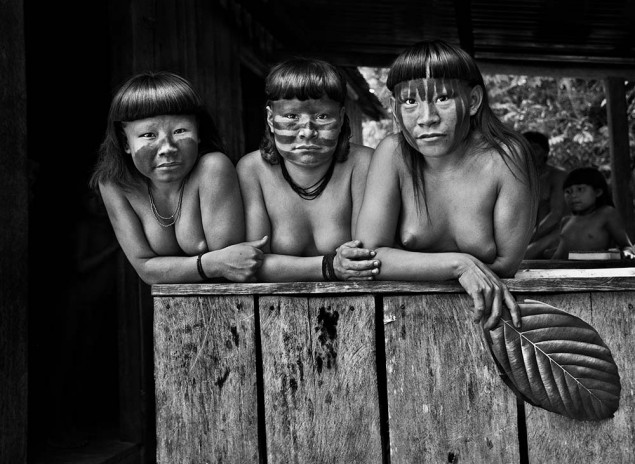 © Sebastião Salgado