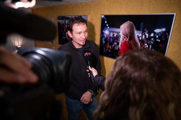 Víťaz súťaže Tomáš Benedikovič v rozhovore pre RTVS