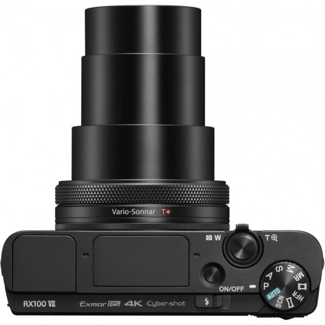 Sony Cyber-Shot DSC-RX100 Mk.VII.