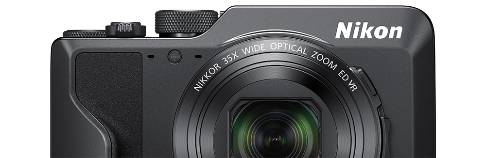 Nové superzoomy Nikon Coolpix už aj s podporou RAW