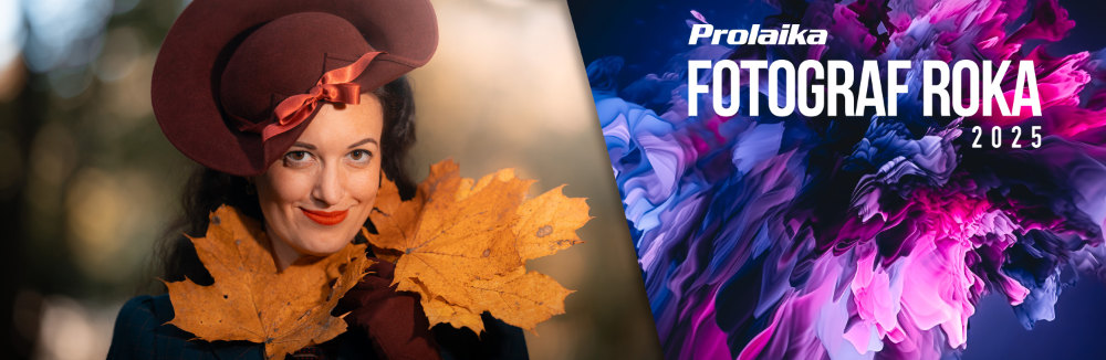 Fotosúťaž Pro.Laika fotograf roka 2025: 11.kolo - Jesenný portrét