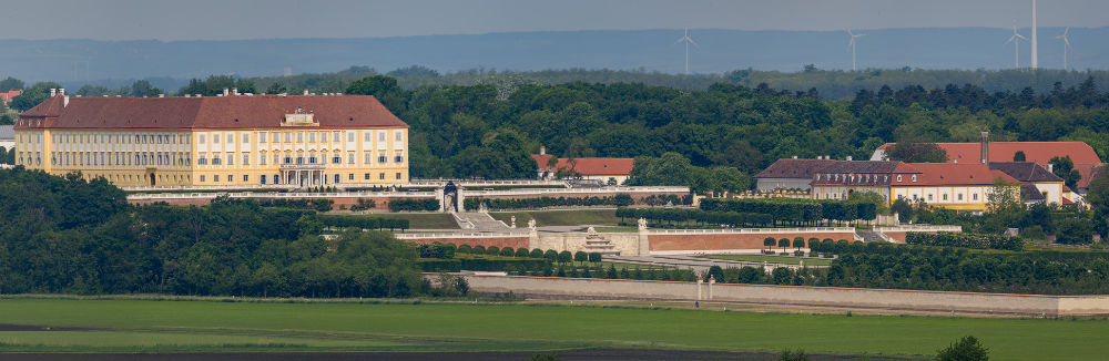 Tip na výlet: Schloss Hof