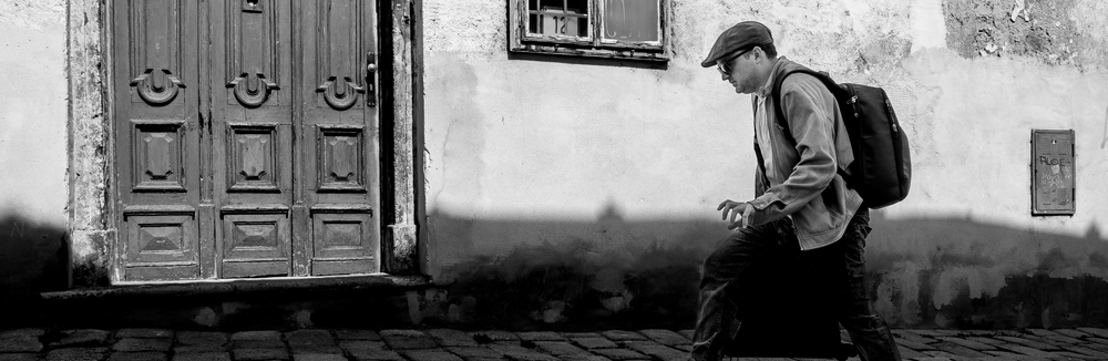 Rudo Baranovič: O street fotografii s OM System