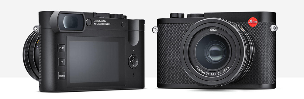 Leica Q2: Neprijať nič okrem dokonalosti