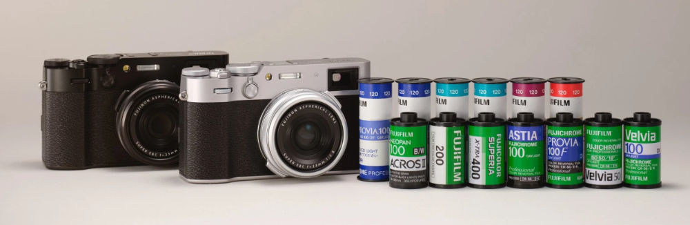 Fujifilm - analógový zážitok s digitálnym fotoaparátom II.