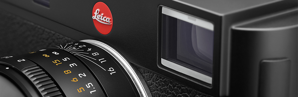 Nový fotoaparát Leica (Type262)