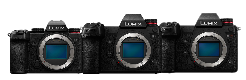 Nový firmvér pre Panasonic LUMIX S