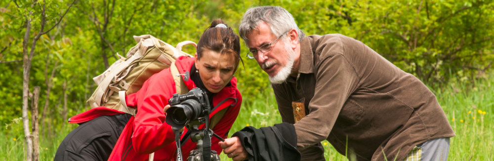 Fotografia z pohľadu začínajúceho fotografa