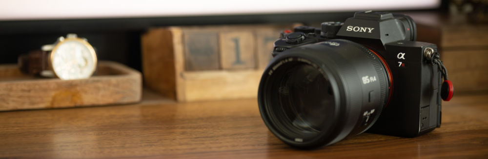 Sirui Aurora AF 85 mm F1,4 