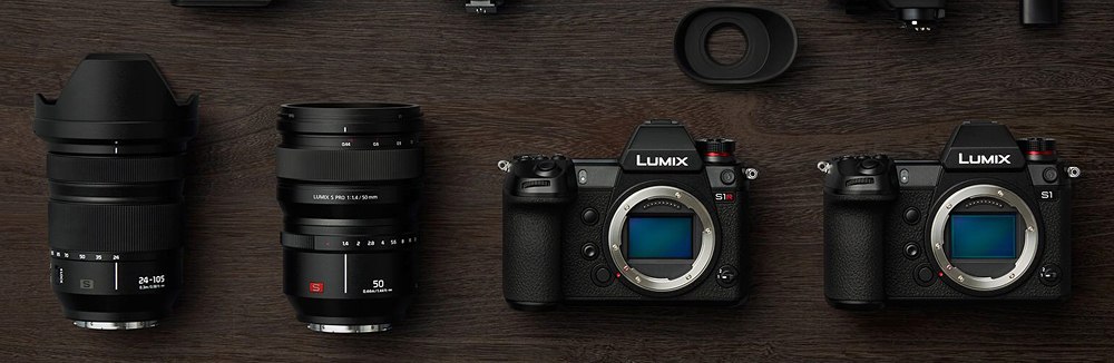 Panasonic Lumix full-frame deň v PRO.Laika