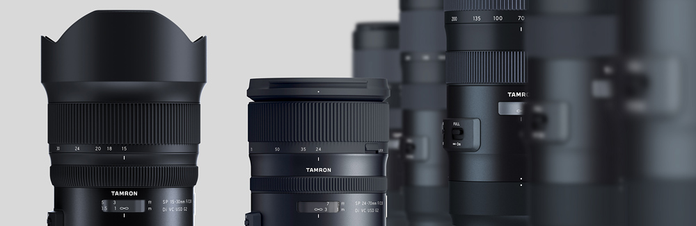 Tamron potvrdil kompatibilitu šiestich objektívov s Nikon Z 6 a Z 7