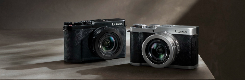Panasonic oslavuje 25. výročie fotoaparátov Lumix modelom DC-L10