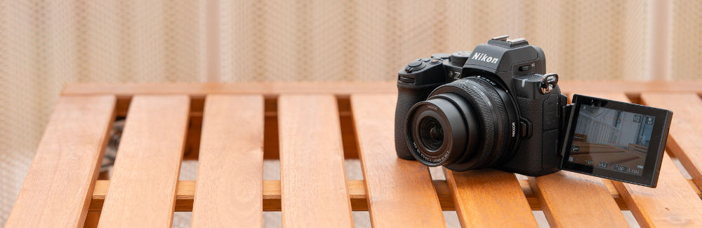Nikon Z50 II - skvelá APS-C bezzrkadlovka