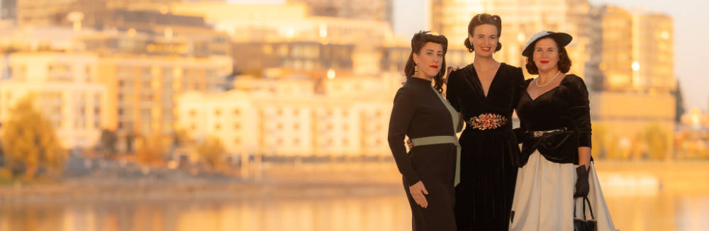 Príbeh fotografie: Jesenný portrét v meste