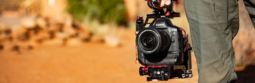 Canon aktualizuje firmvér fotoaparátov EOS R5, EOS R6 a EOS-1D X Mark III