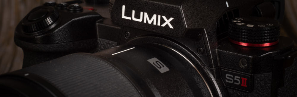 Panasonic Lumix DC-S5II - recenzia