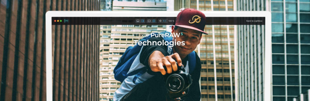 DXO PureRaw 5