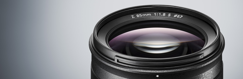Snímajte výnimočné portréty s novým objektívom Nikon Z 85 mm f/1,8 S