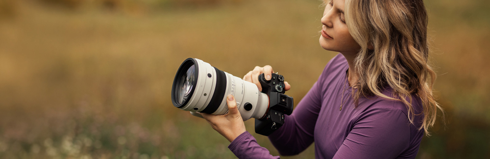 Prezentácia objektívov Sigma a fotoaparátu "bf"