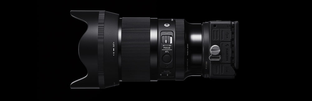 Sigma predstavila objektív 50 mm f/1,4 DG DN Art