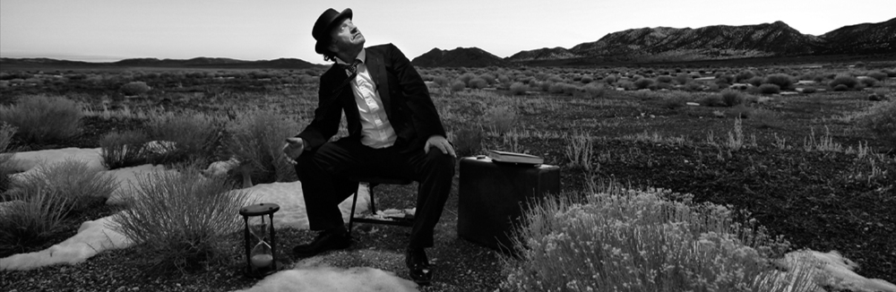 Michael Dressel v Bratislave: Fotograf, ktorý prešiel väzením aj Hollywoodom