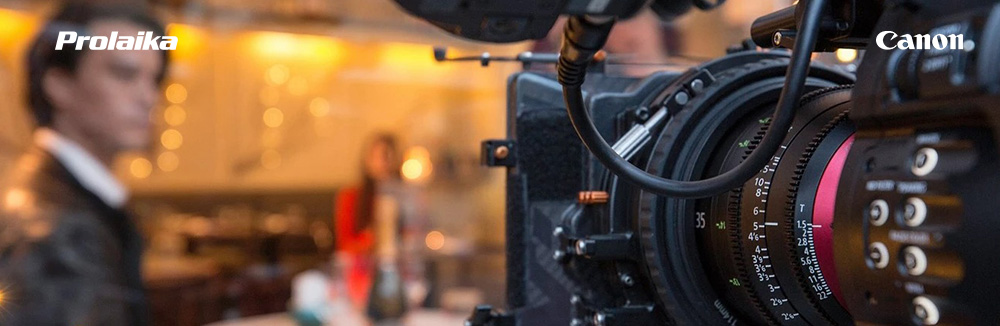 Canon Cinema Workshop: Základy natáčania profesionálnej reklamy