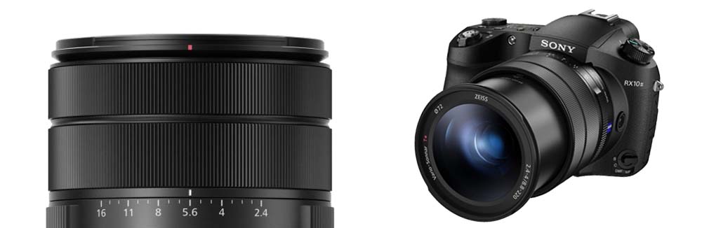 Sony predstavuje fotoaparát RX10 III a full-frame objektívy