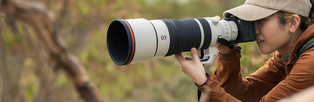 Prezentácia fotoaparátov a objektívov Sony